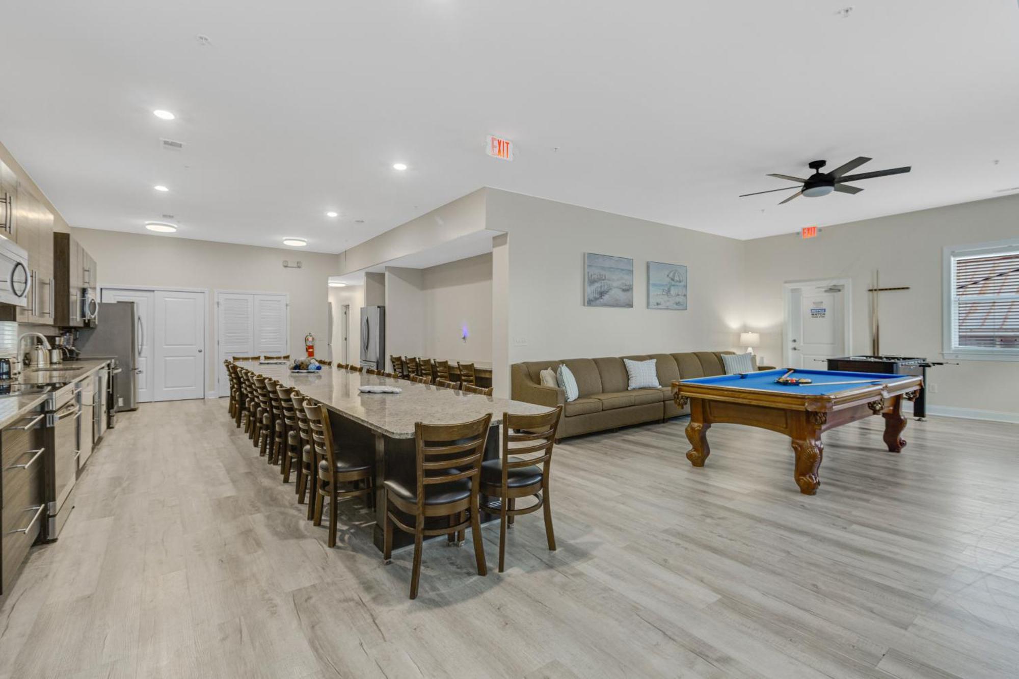 2203 Spring By Together Resorts Myrtle Beach Buitenkant foto